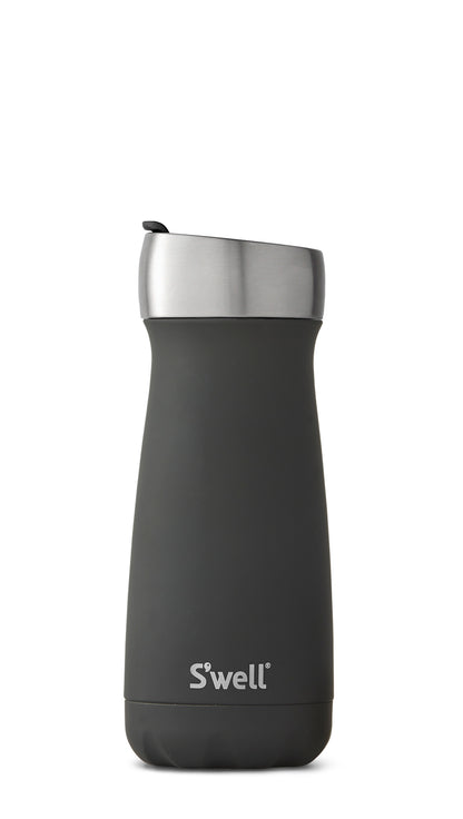 Product image of Black Commuter - Stainless Steel S'well Water Bottle