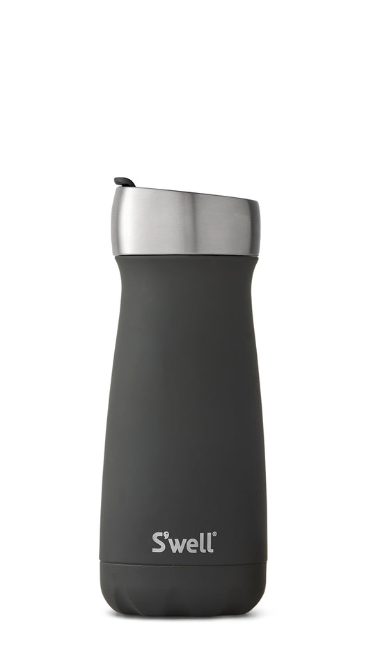 Product image of Black Commuter - Stainless Steel S'well Water Bottle