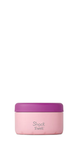 Pink Punch - Stainless Steel S'well Food Container