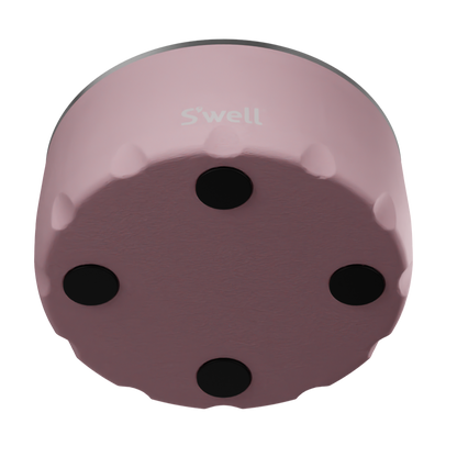 Product image of Pink Topaz - Stainless Steel S'well Dog Bowl