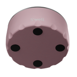 Pink Topaz - Stainless Steel S'well Dog Bowl