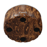 Teakwood - Stainless Steel S'well Dog Bowl