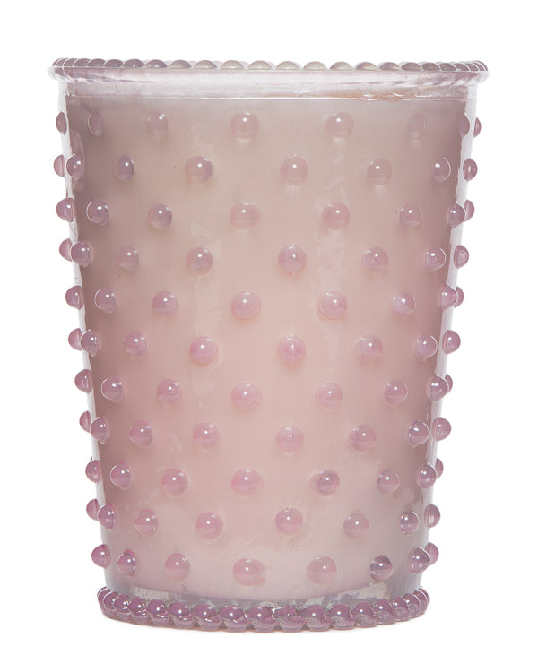 Hobnail Candle (16oz) - Thorn and Burrow