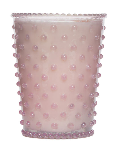 Hobnail Candle (16oz) - Thorn and Burrow