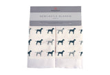 Newcastle Blankie (Multiple Styles)