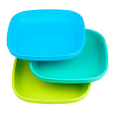 Recycled Flat Plates