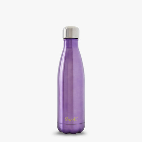 Shimmer Violet Crush - Stainless Steel S'well Water Bottle