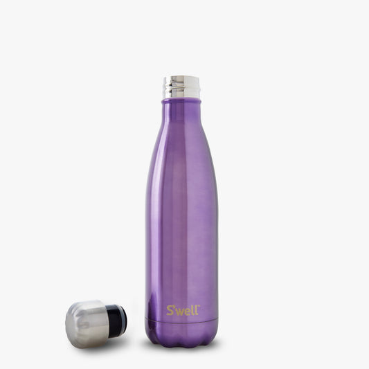 Product image of Shimmer Violet Crush - Stainless Steel S'well Water Bottle