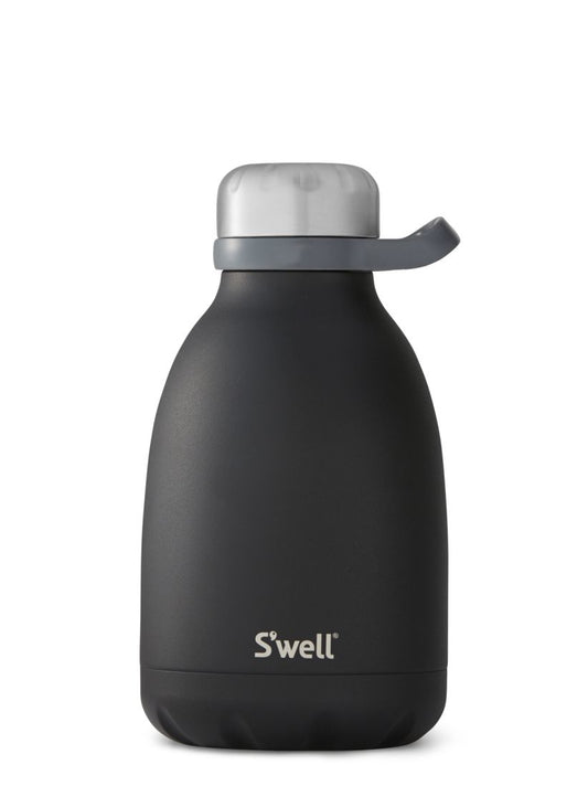 Product image of Onyx Roamer - Stainless Steel S'well Water Bottle