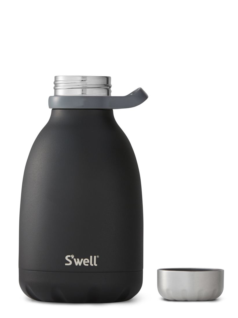 Product image of Onyx Roamer - Stainless Steel S'well Water Bottle
