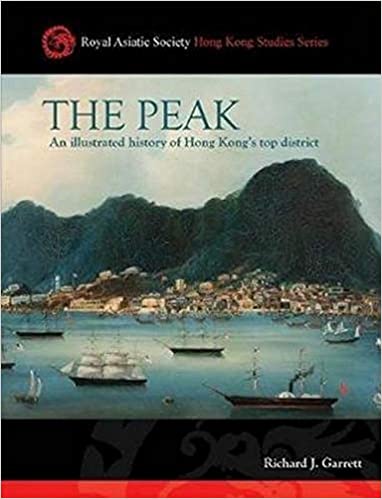 The Peak: An Illustrated History of Hong Kong’s Top District
