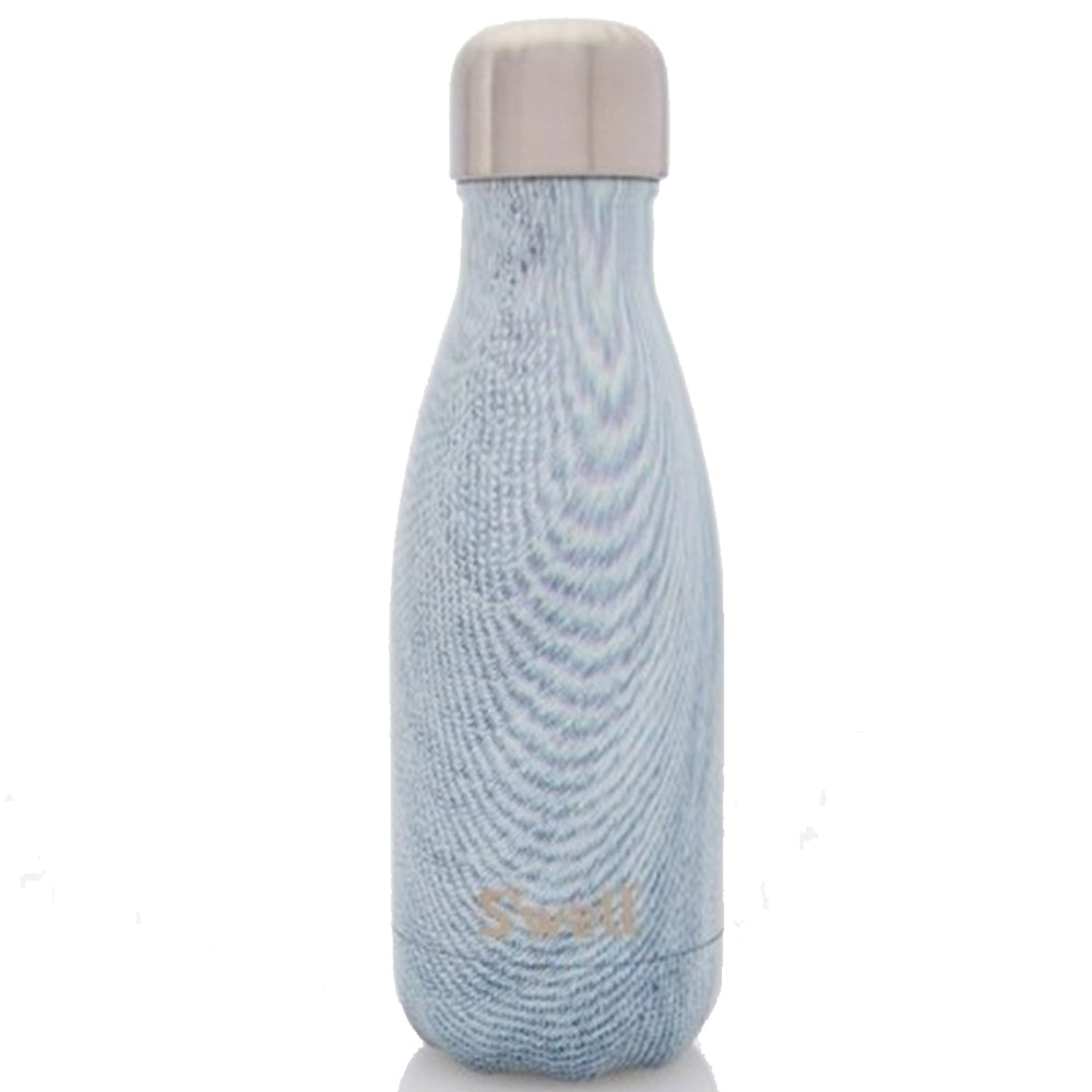 Textile Blue Jean - Stainless Steel S'well Water Bottle