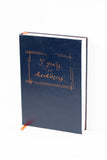 5 Year Memory Book