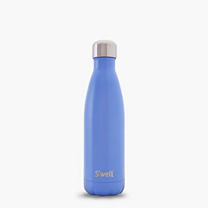 Monaco Blue - Stainless Steel S'well Water Bottle