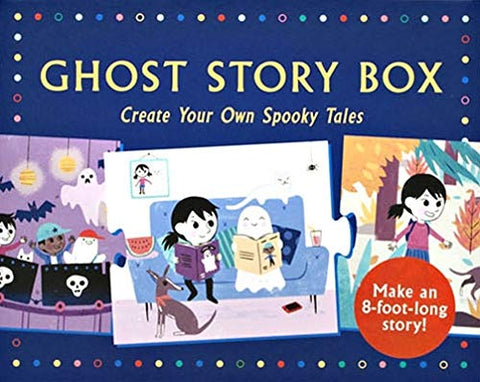 Ghost Story Box: Create Your Own Spooky Tales