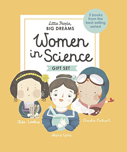 Little People, Big Dreams: Women in Science