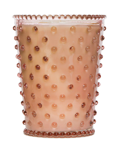 Hobnail Candle (16oz) - Thorn and Burrow