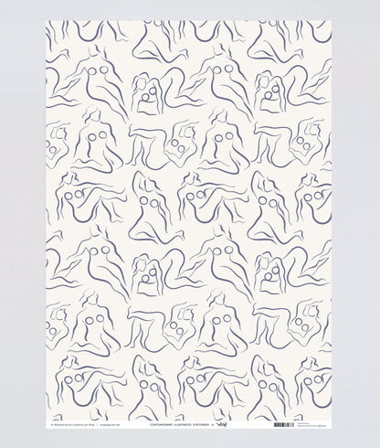 " Ladies " Gift Wrap