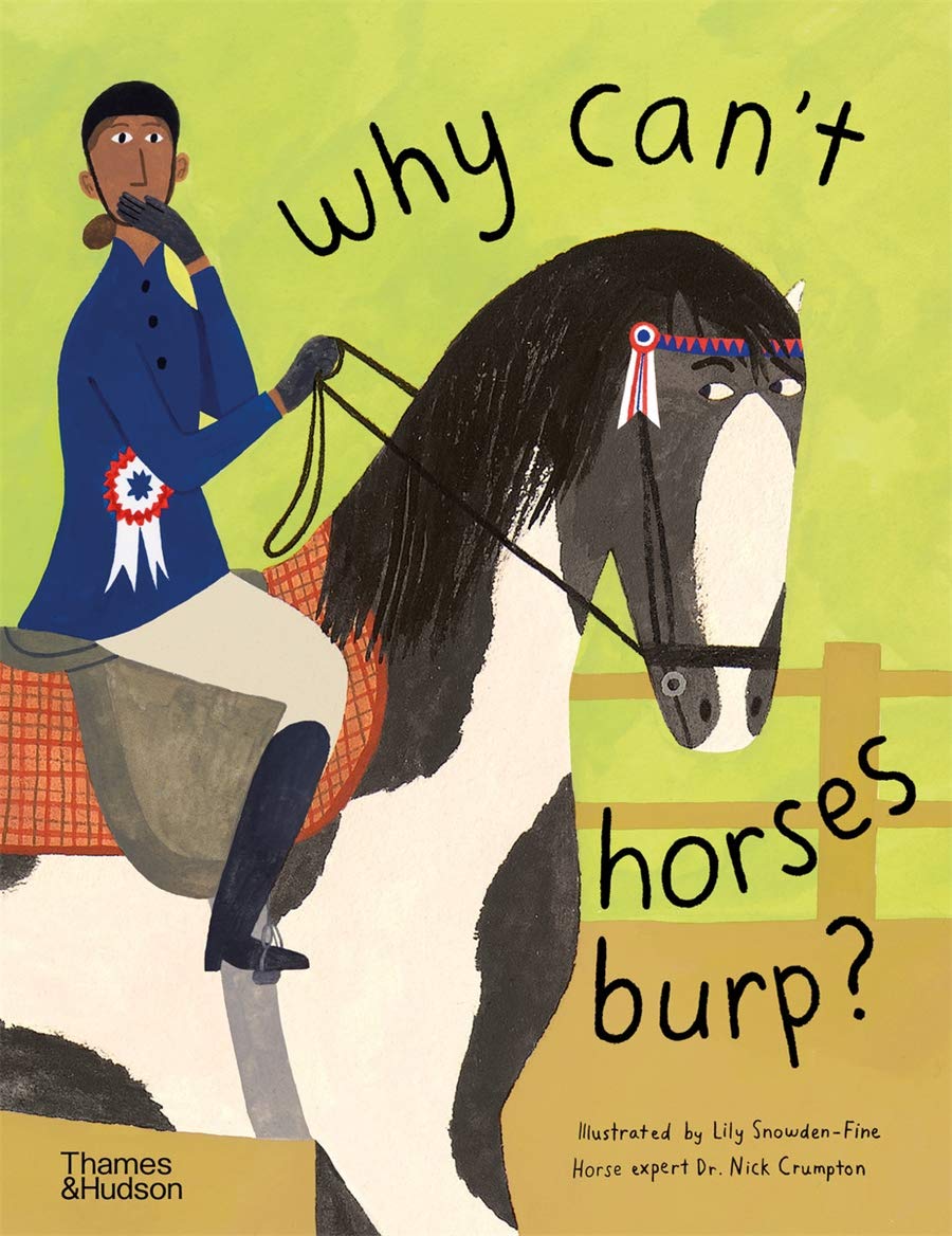 Product image of Why Cant Horses Burp?