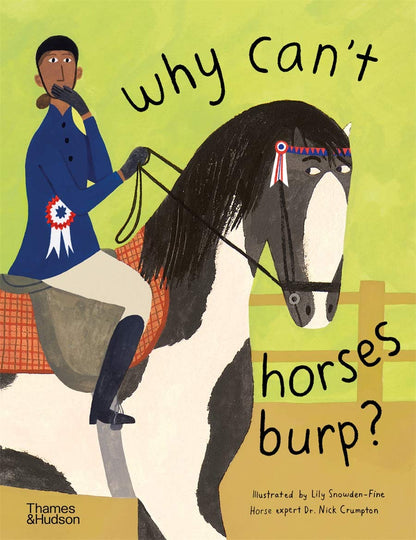 Product image of Why Cant Horses Burp?