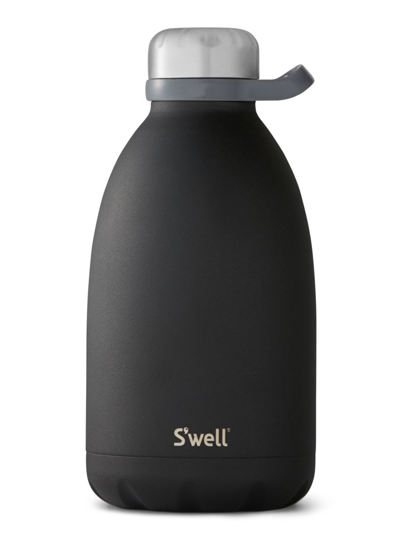 Product image of Onyx Roamer - Stainless Steel S'well Water Bottle