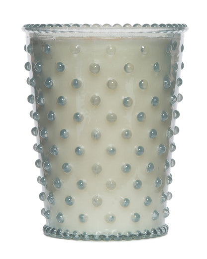 Hobnail Candle (16oz) - Thorn and Burrow