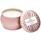 Mini Decorative Tin Candle