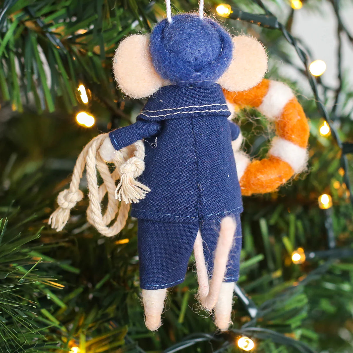 Hanging Decoration: Ah Lun