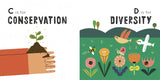 Baby Loves Earth: An ABC Of Our Planet