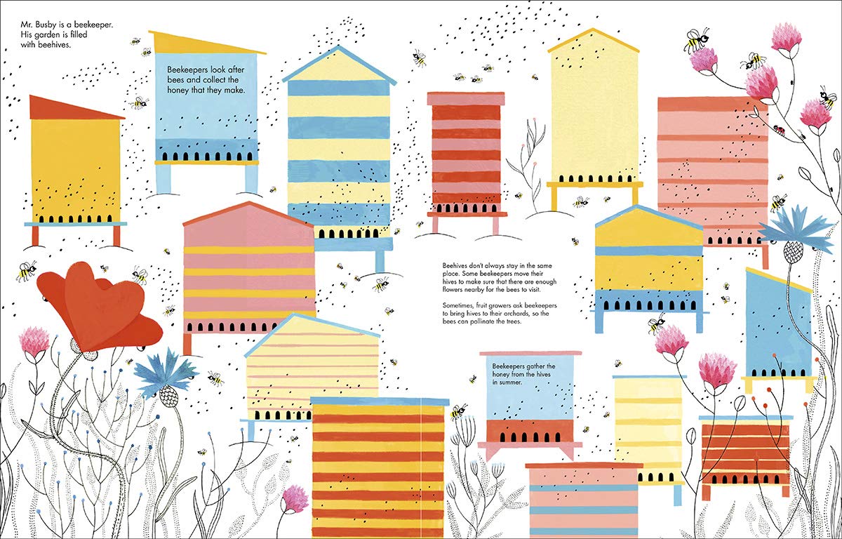 1001 Bees