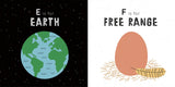 Baby Loves Earth: An ABC Of Our Planet