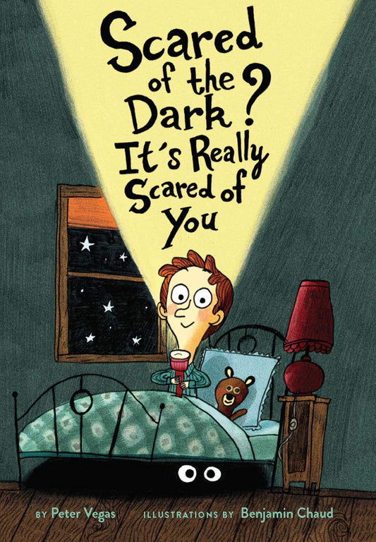 Product image of Scared Of The Dark? It's Really Scared of You