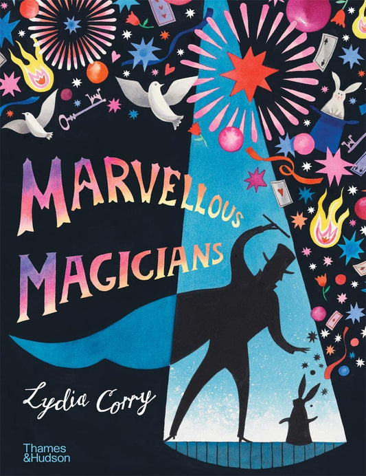 Product image of Marvellous Magicians
