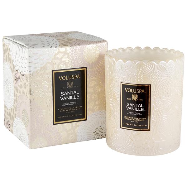 Scalloped Candle-pot - Thorn and Burrow