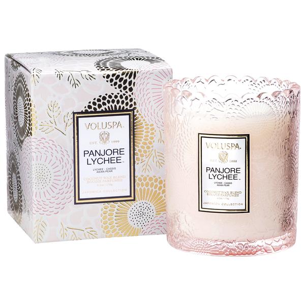 Scalloped Candle-pot - Thorn and Burrow