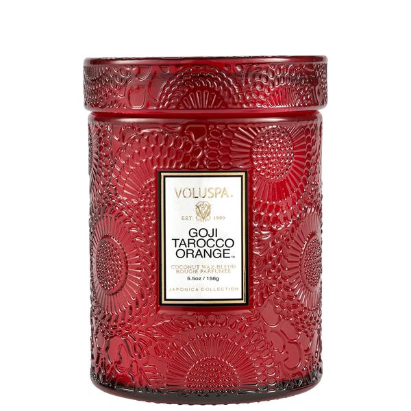 Small Glass Jar Candle - Thorn and Burrow