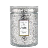 Large Glass Jar Candle