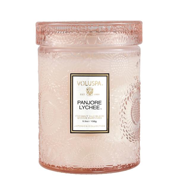 Small Glass Jar Candle - Thorn and Burrow
