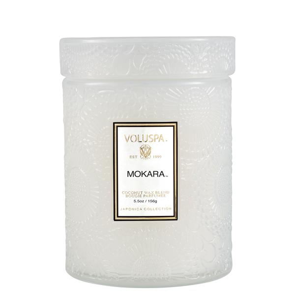 Product image of Large Glass Jar Candle