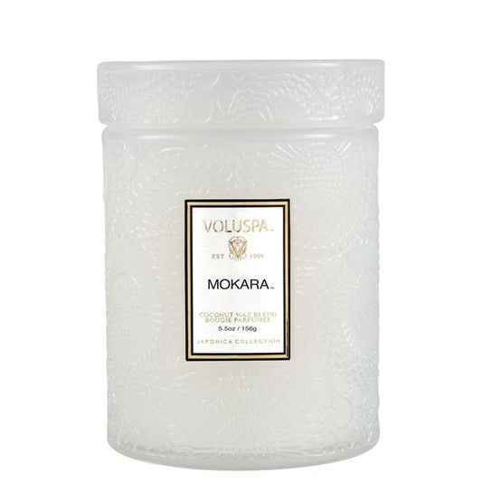 Product image of Large Glass Jar Candle