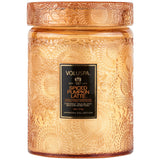 Large Glass Jar Candle