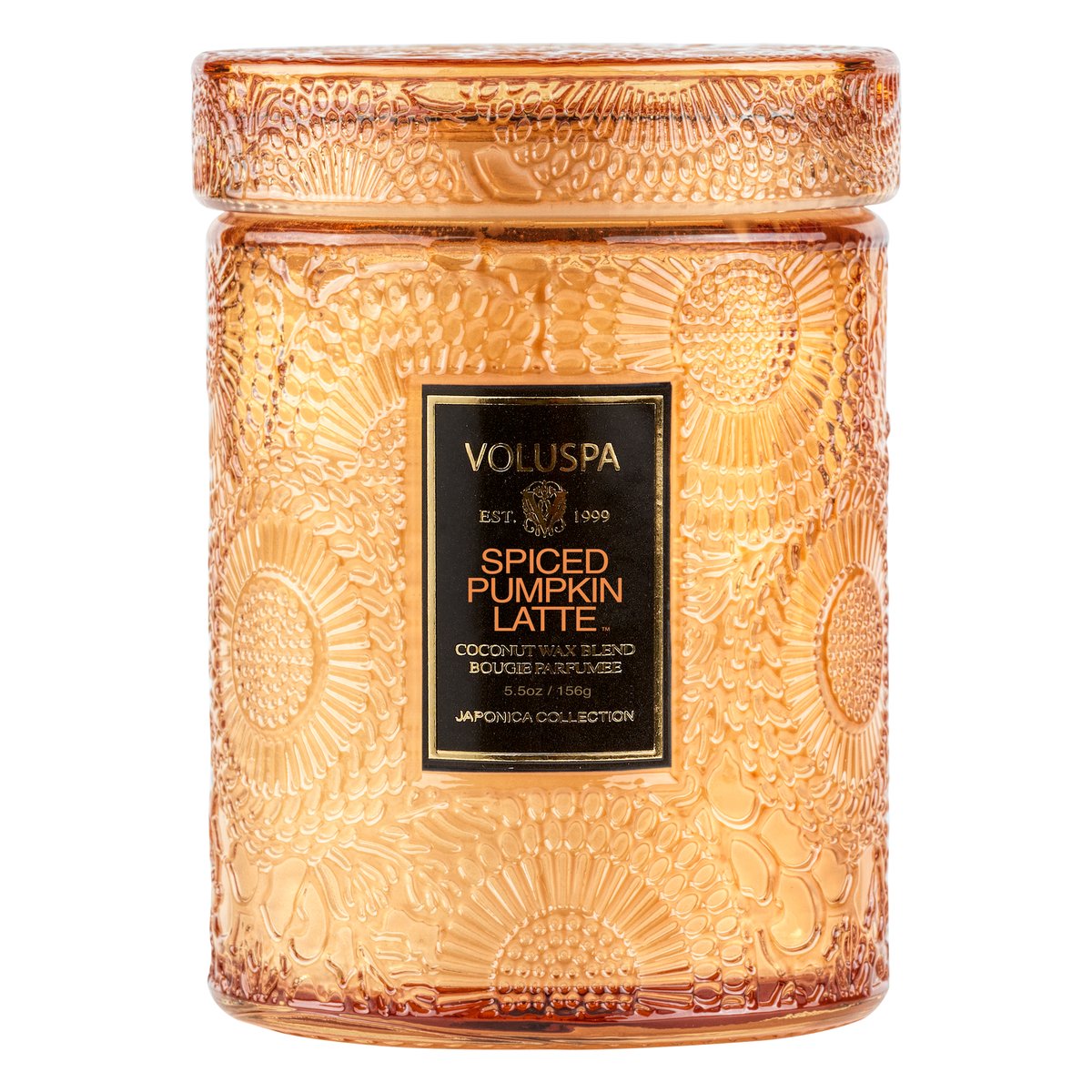 Small Glass Jar Candle - Thorn and Burrow
