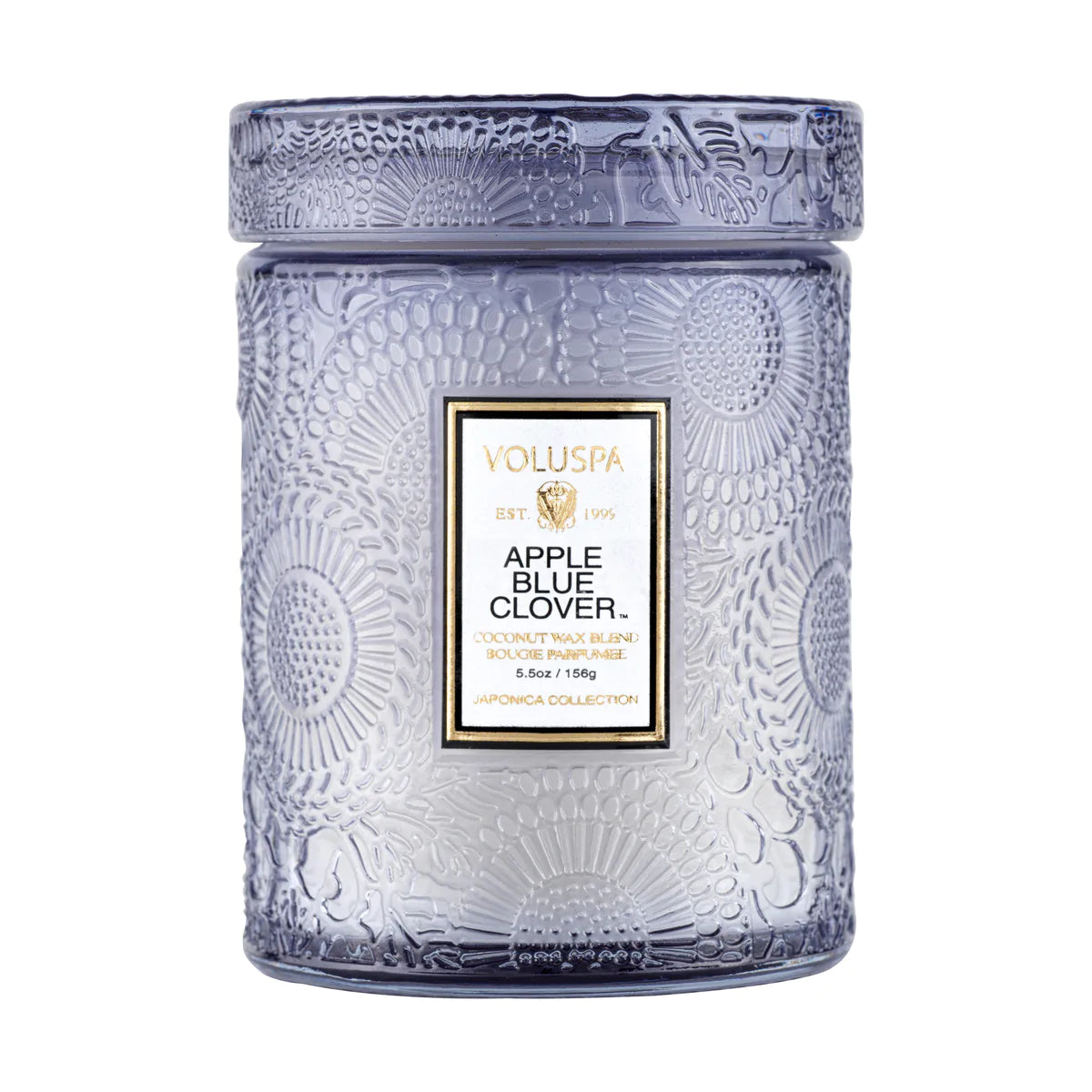 Small Glass Jar Candle - Thorn and Burrow
