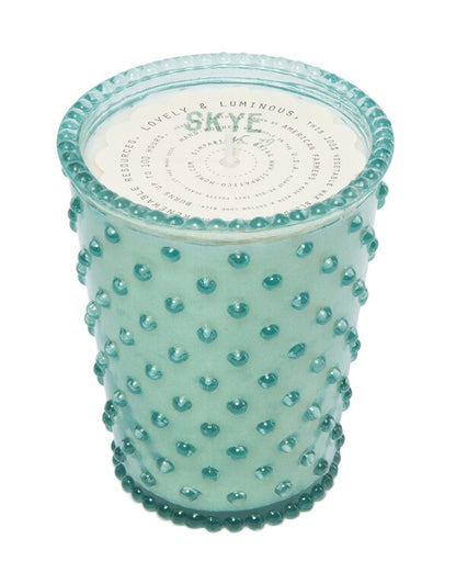 Hobnail Candle (16oz) - Thorn and Burrow