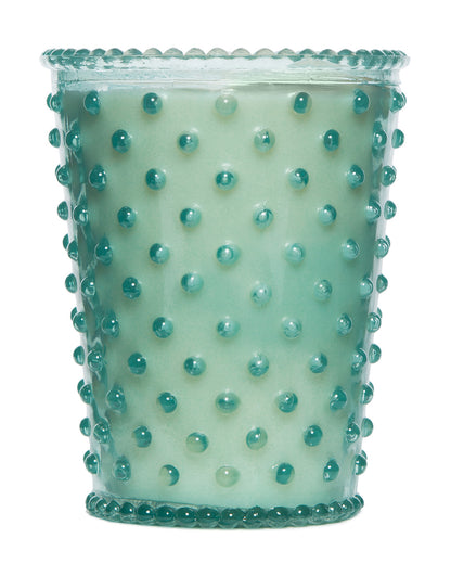 Hobnail Candle (16oz) - Thorn and Burrow
