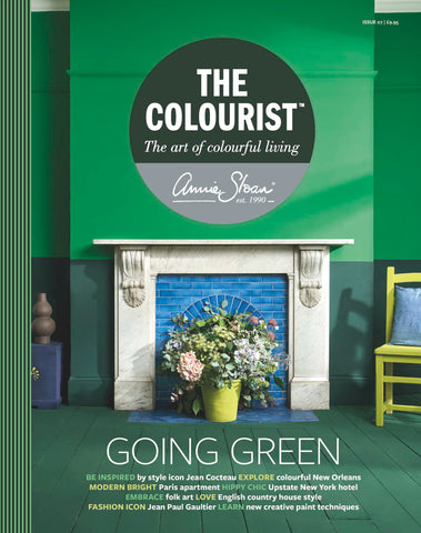 The Colourist - Bookazine Issue No.7