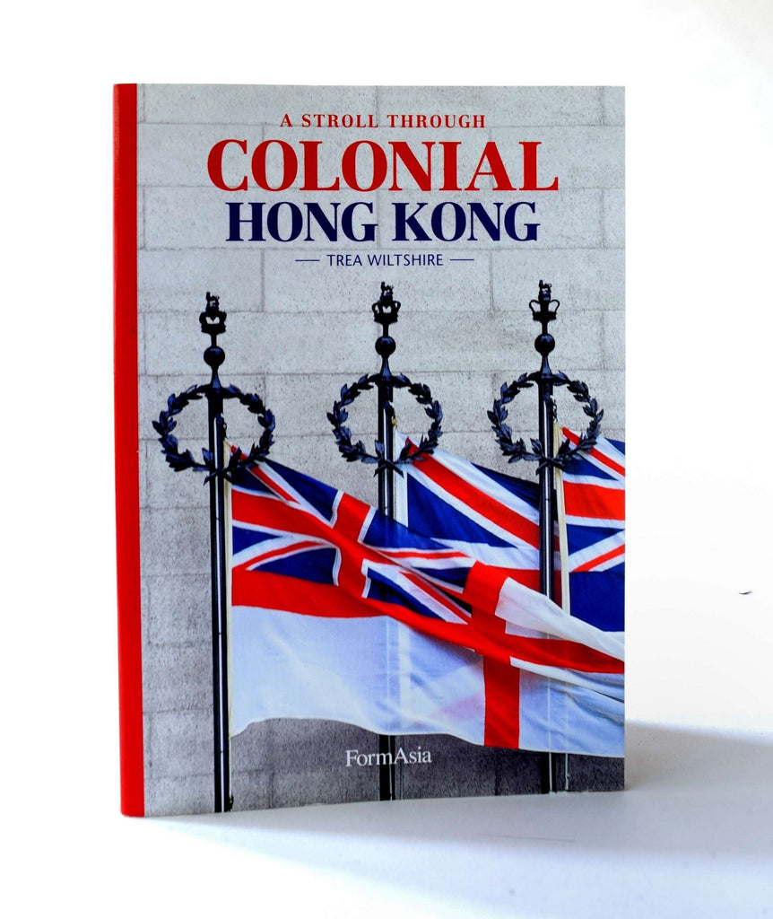 A Scroll Through Colonial Hong Kong