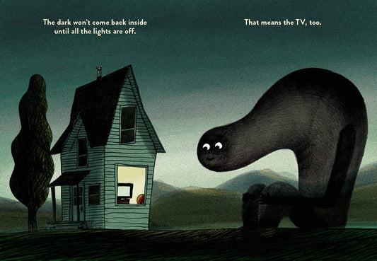Product image of Scared Of The Dark? It's Really Scared of You