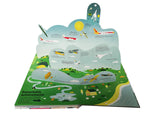 The Ultimate Book of Airplanes & Airports