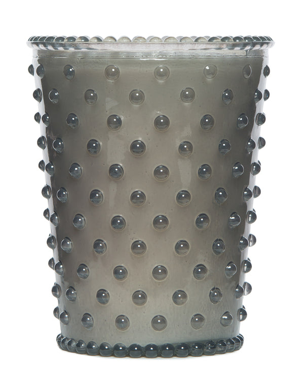 Hobnail Candle (16oz) - Thorn and Burrow